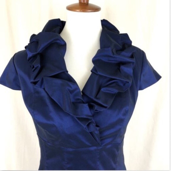 Adrianna Papell great dress size 8 - Picture 4 of 4